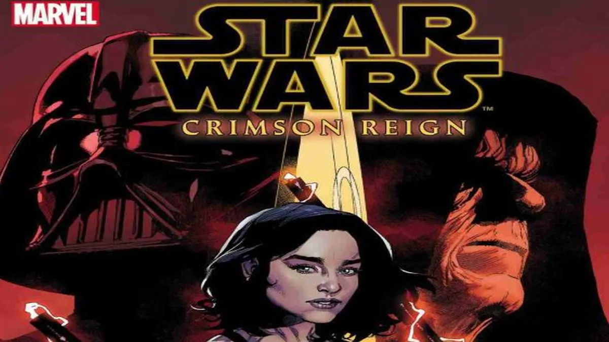 Star Wars : Crimson Reign | Comic estrelado por Emilia Clarke acaba de ser anunciado!