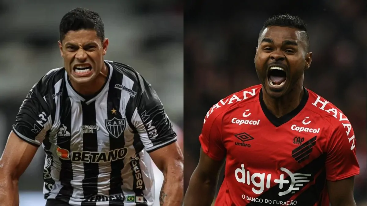 Atlético-MG e Athletico-PR duelam pela final da copa do brasil 2021, assistir ao vivo de graça