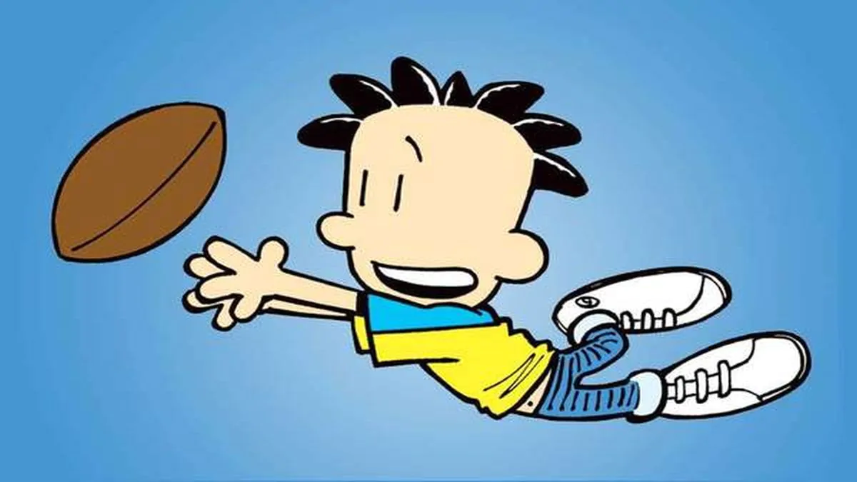 Big Nate| Paramount+ anuncia série de animação