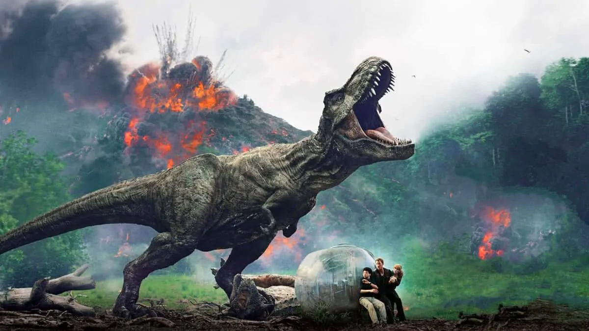 Jurassic World: Domínio: Novo trailer e retorno de elenco original!