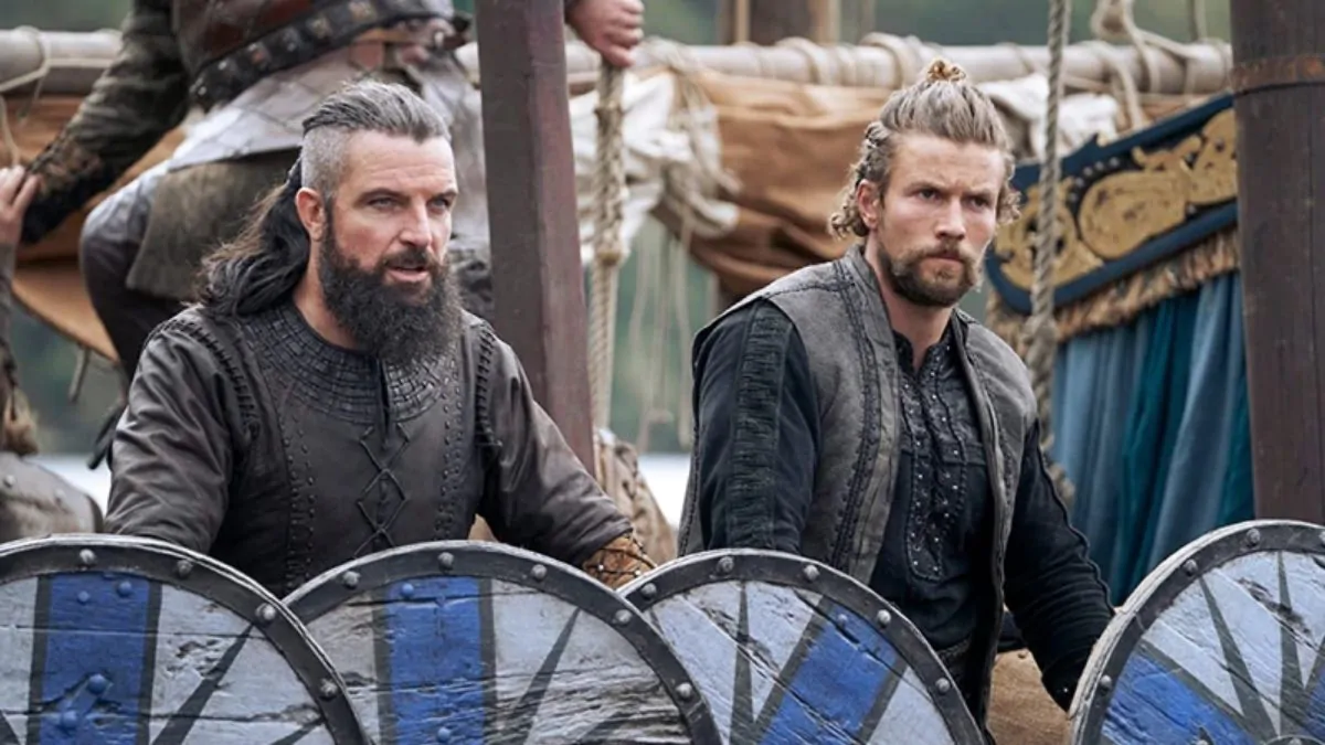 Vikings Valhalla trailer nova série