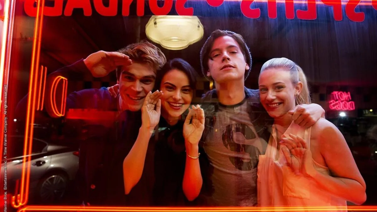 Riverdale 6x06 horário Warner