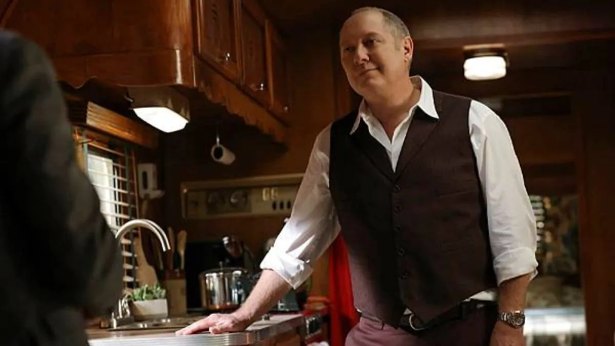 The Blacklist 9ª temporada 9x10 netflix Lista Negra