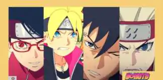 Boruto: Naruto Next: Episódio 246 já disponível na Crunchyroll