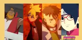 Boruto: Naruto Next: Episódio 247 horário