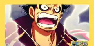 One Piece retornará com o episódio 1014 na metade de abril