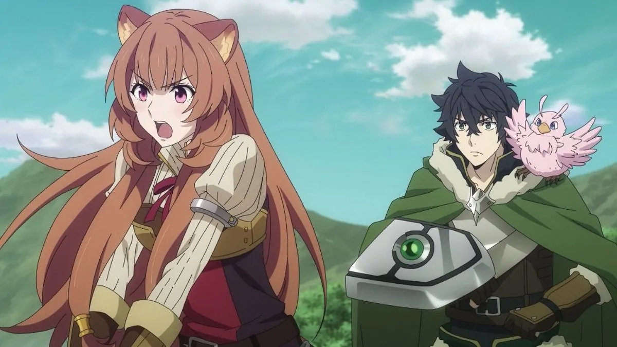 assistir The Rising of the Shield Hero anime episódio 1 2ª temporada