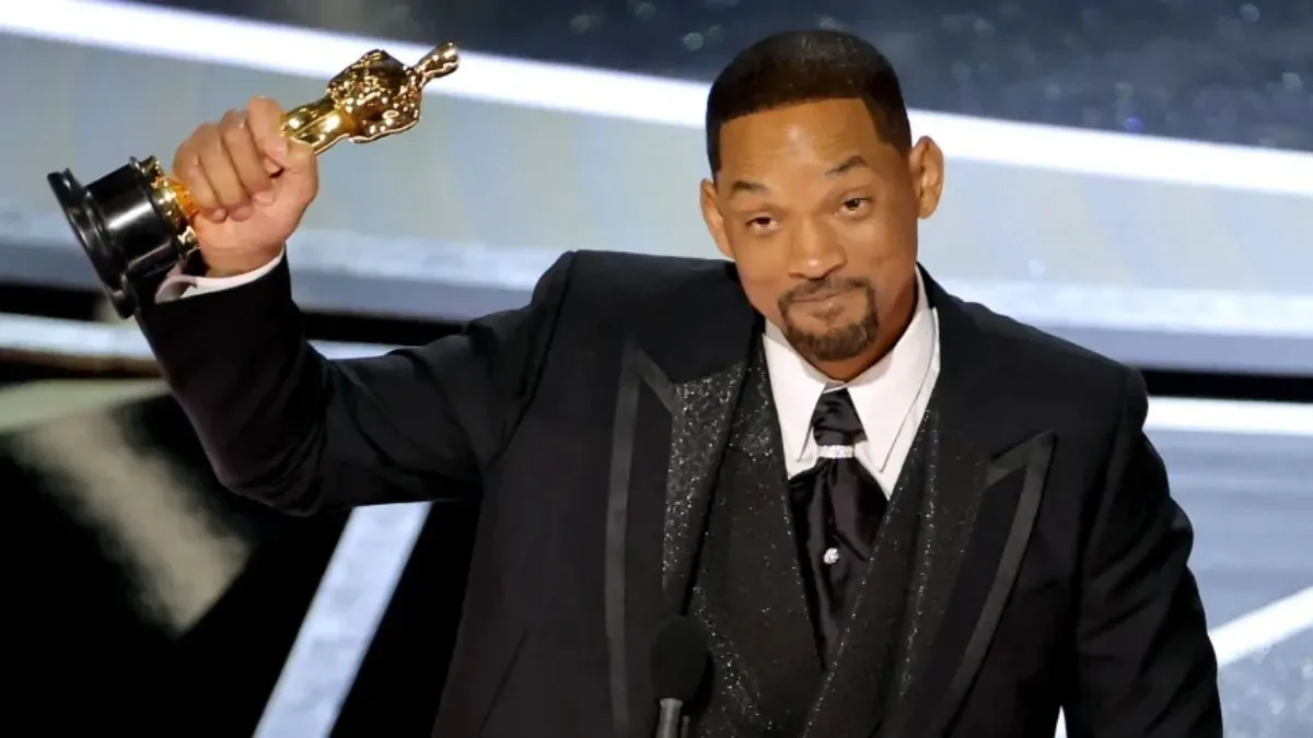 Will Smith renuncia Chris Rock oscar academia tapa