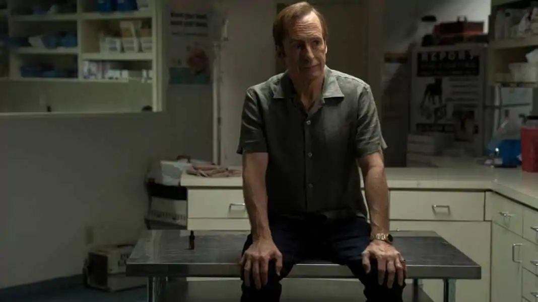 Better Call Saul 6x06 jimmy netflix episódio 6 assistir