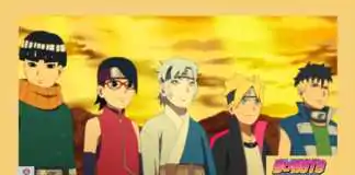 Boruto: Naruto Next Generations: Episódio 249 horário e detalhes