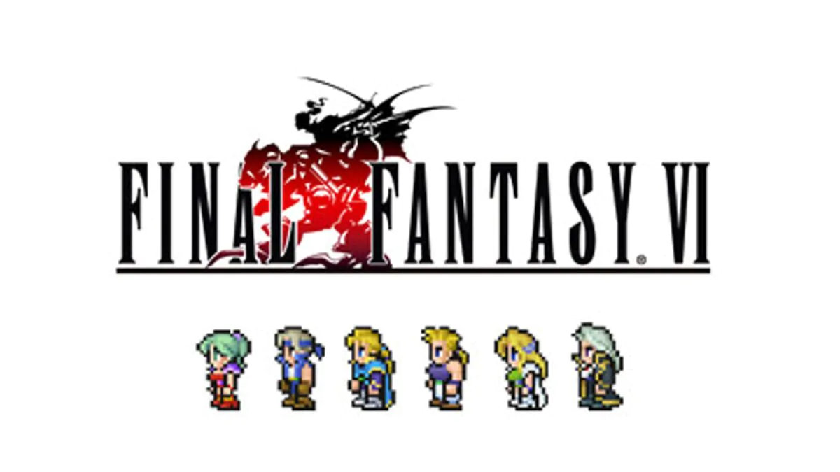 Final Fantasy VI Pixel Remaster onde jogar square enix Final Fantasy VI Pixel Remaster onde baixar Final Fantasy VI Pixel Remaster mobile Final Fantasy VI Pixel Remaster review