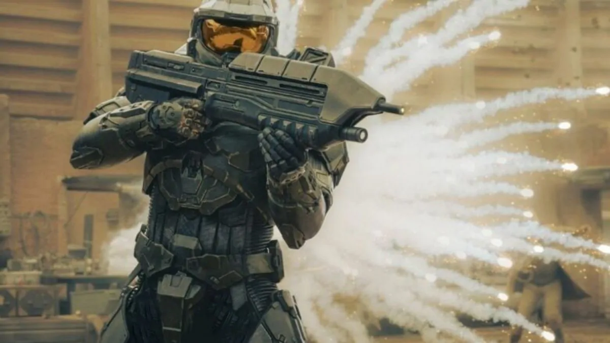 Halo episódio 9 horário série assistir