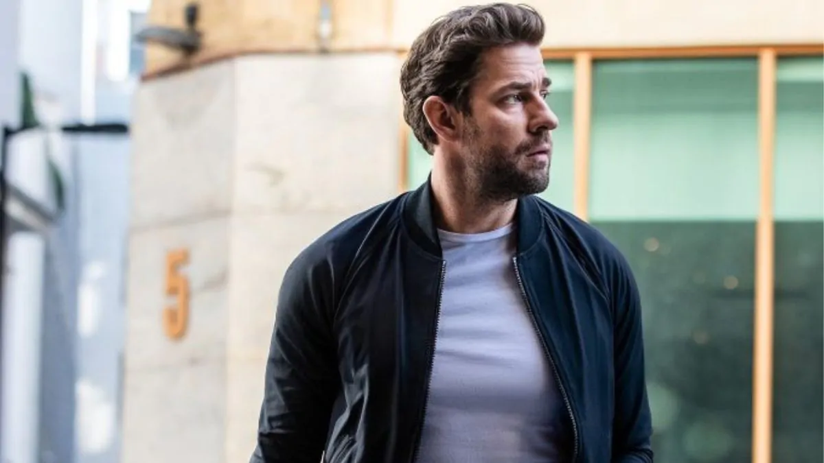 Jack Ryan 4ª temporada 4 série John Krasinski