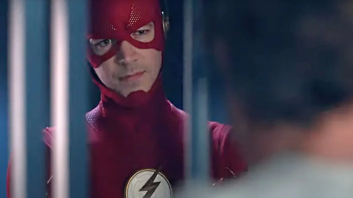 The Flash 8x17 data série assistir