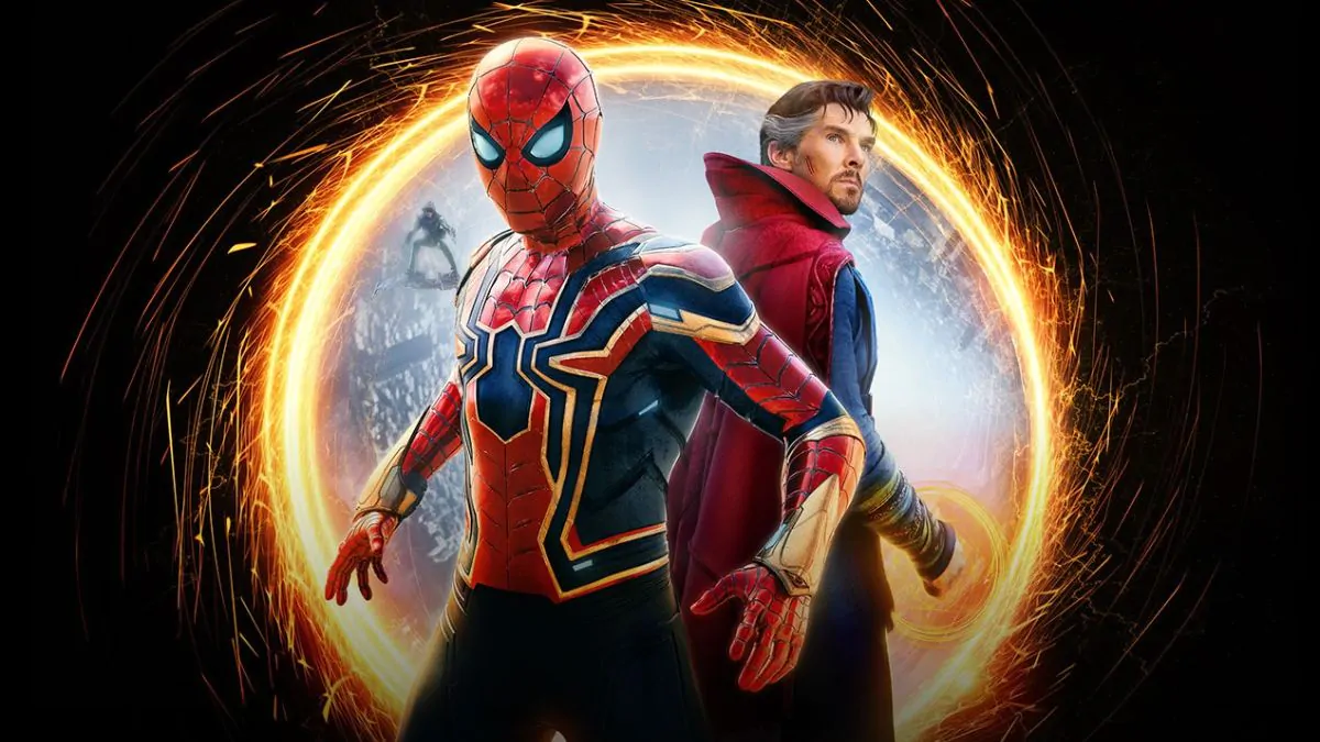 Blu-ray Homem-Aranha: Sem Volta Para Casa 3