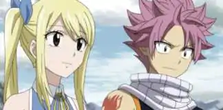 Fairy Tail hbo max anime