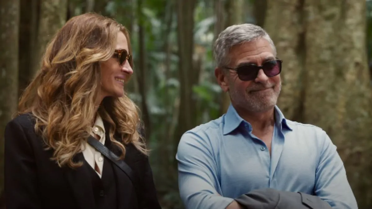 Ingresso Para o Paraíso trailer filme george clooney julia roberts