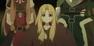 The Rising of the Shield Hero: episódio 34 ep Tate no Yuusha no Nariagari