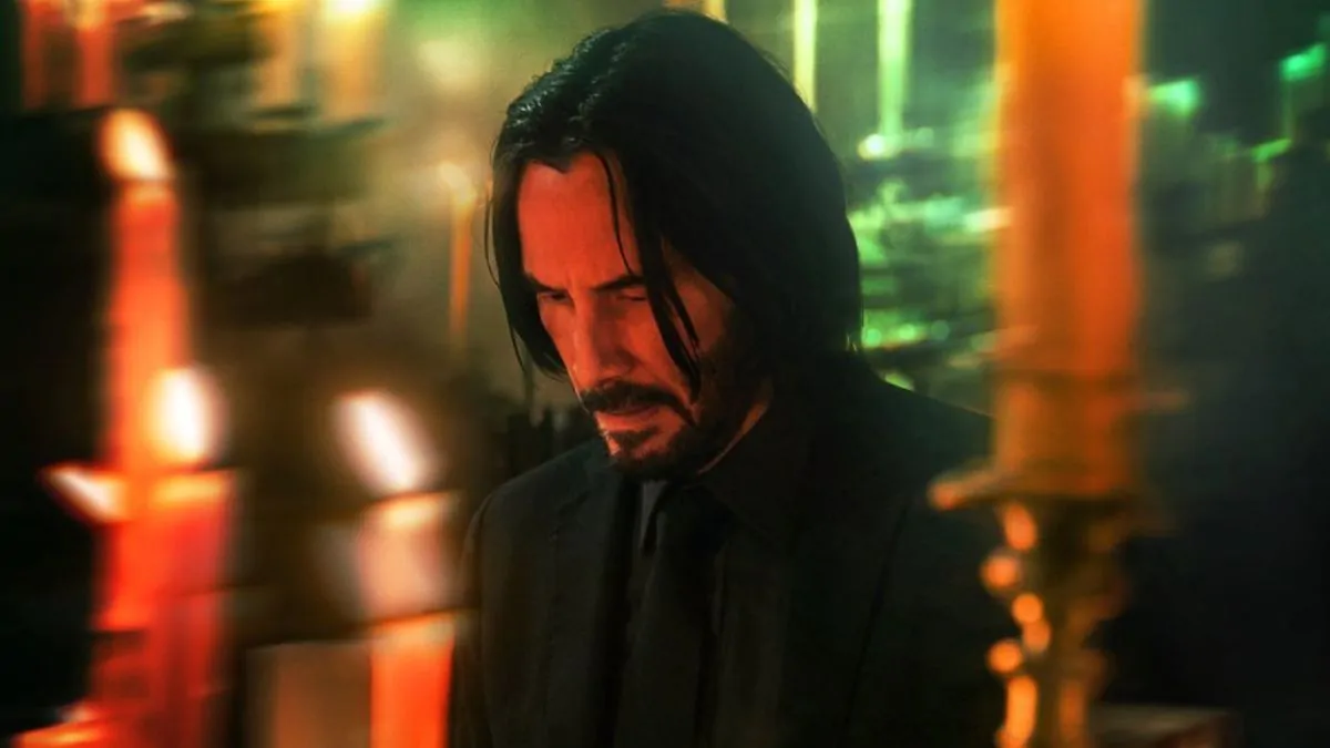 John Wick 4 imagem Keanu Reeves