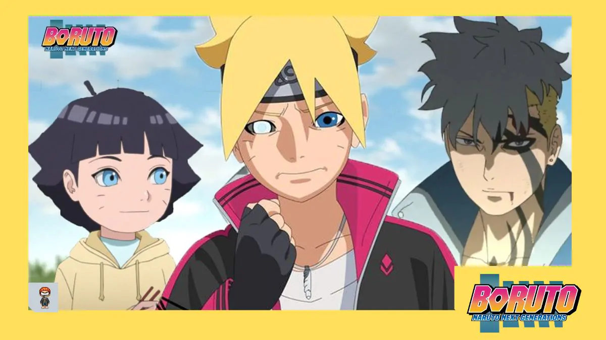 Boruto: Naruto Next 264 horário