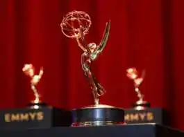 Emmy Awards 2022 data TNT