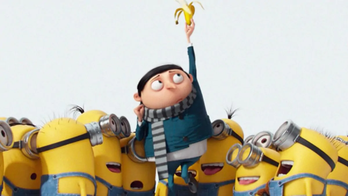 Minions 2: A Origem de Gru bilheteria