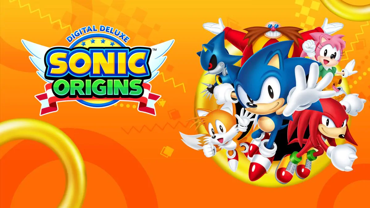 sonic origins review sonic origins pc sonic origins steam sonic origins sega