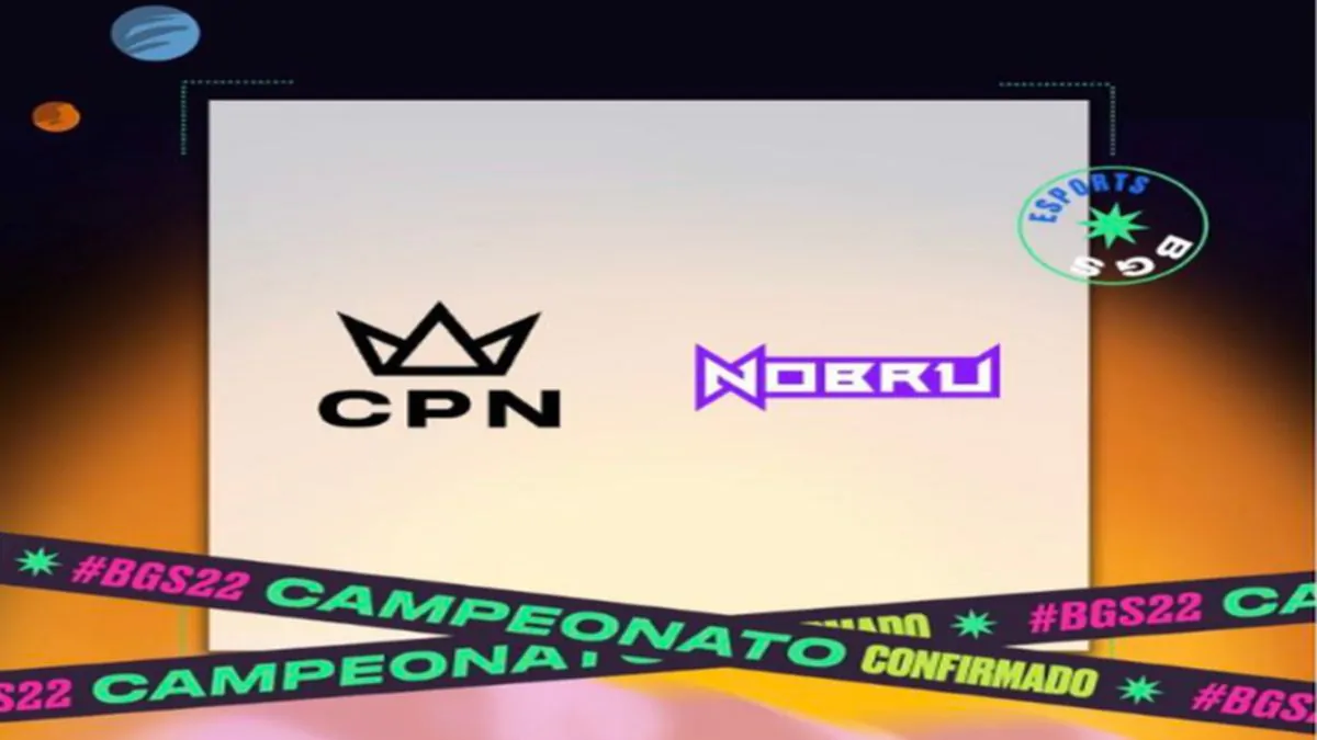 BGS CPN arena Free Fire Brasil Game Show