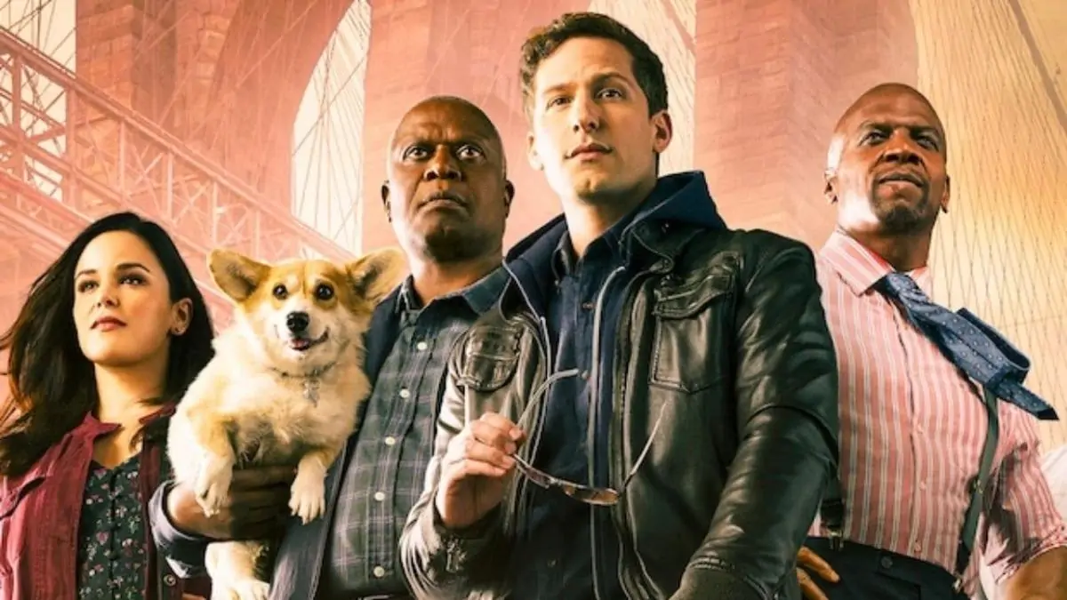 Brooklyn 99 Netflix assistir online torrent 8ª temporada