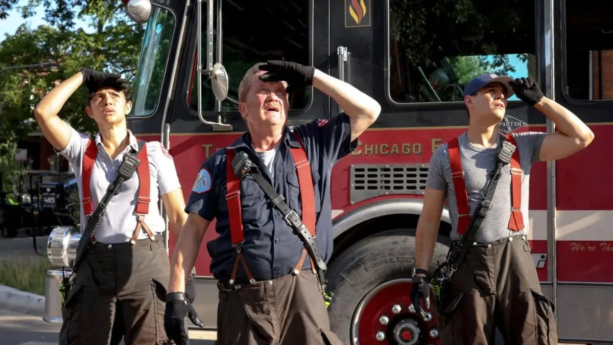 Chicago Fire 11x01 assistir online 11ª temporada legenda