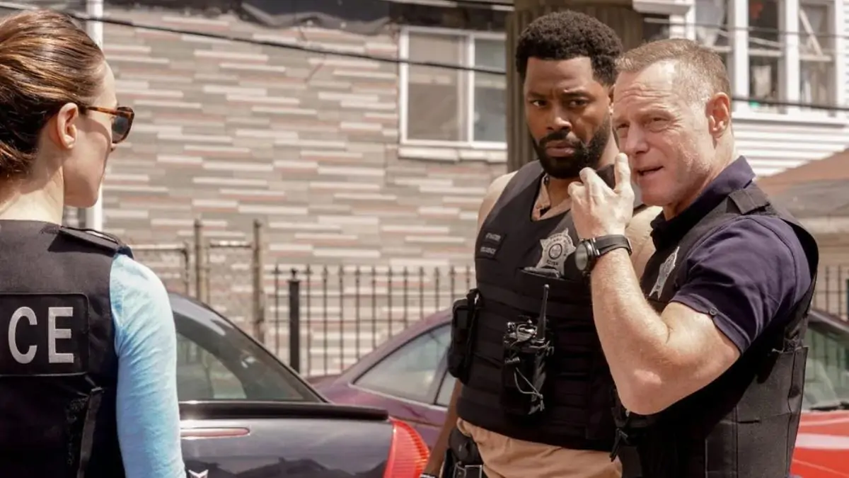 Chicago PD 10ª temporada 10x01 série