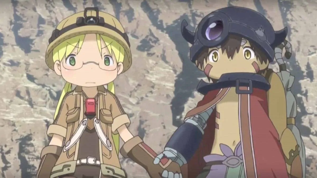 made in abyss 2x10 made in abyss online made in abyss legendado