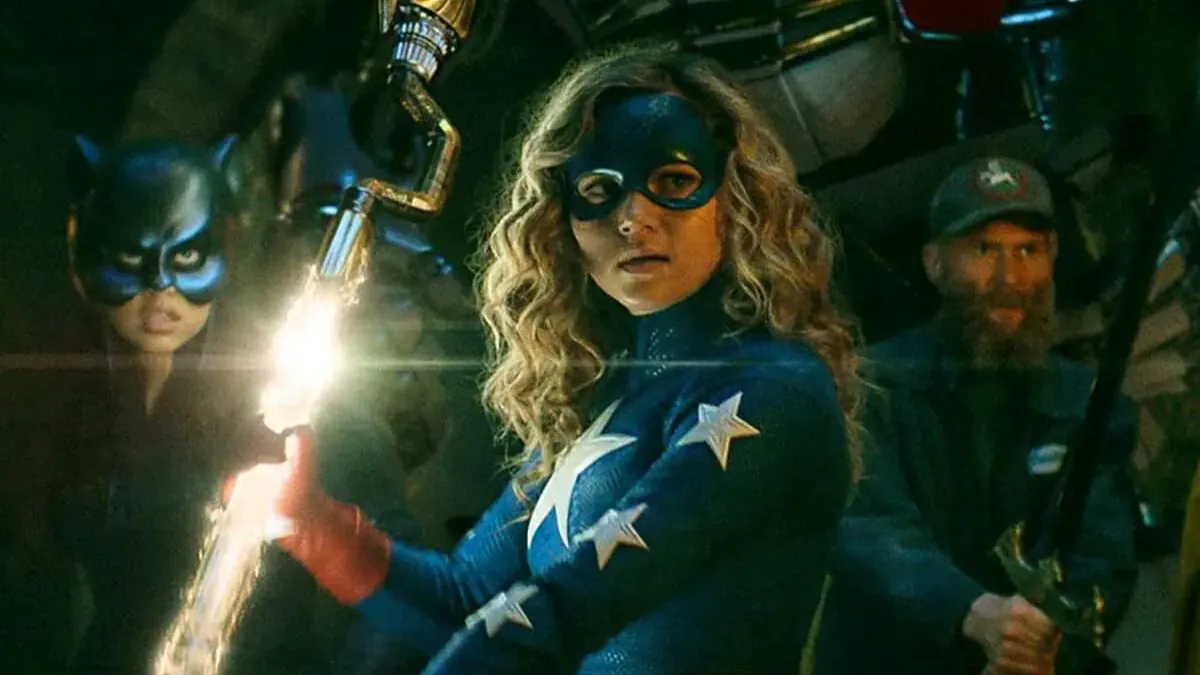 Stargirl 3ª temporada data trailer hbo max