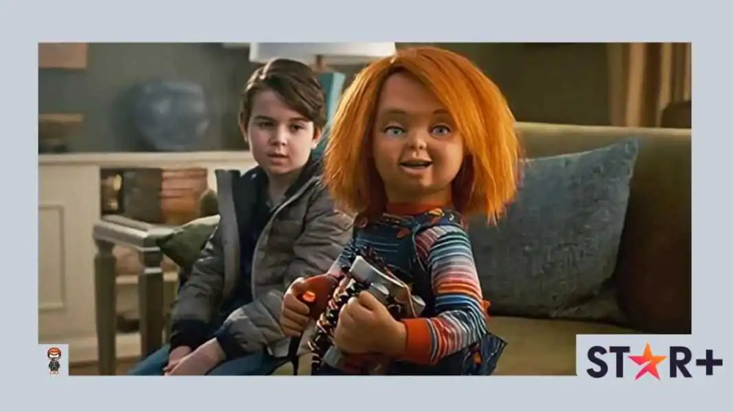 assistir Chucky 2x01 online star plus 2ª temporada