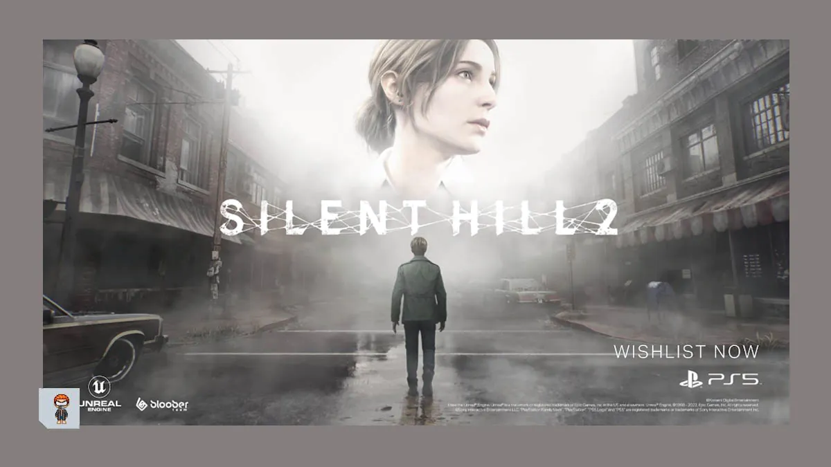 Silent Hill, Silent Hill Transmission, Silent Hill 2 remake, Silent Hill Townfall, Silent Hill f