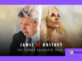 Jamie vs Britney - O Julgamento da Família Spears - Discovery Plus Jamie vs Britney - O Julgamento da Família Spears - online Jamie vs Britney - O Julgamento da Família Spears - onde assistir