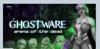 Ghostware - Arena of the Dead steam Ghostware - Arena of the Dead pc