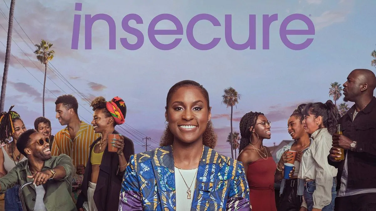 Insecure netflix série hbo assistir online