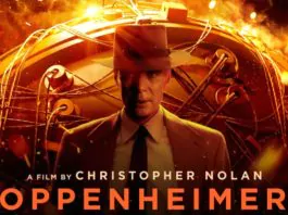 O filme vencedor do Oscar, Oppenheimer chegou no streaming do Prime Video