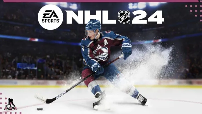 EA Sports NHL 24 agora é possível jogar no PC Windows