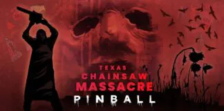 Texas Chainsaw Massacre Pinball estreia no dia 6 de junho