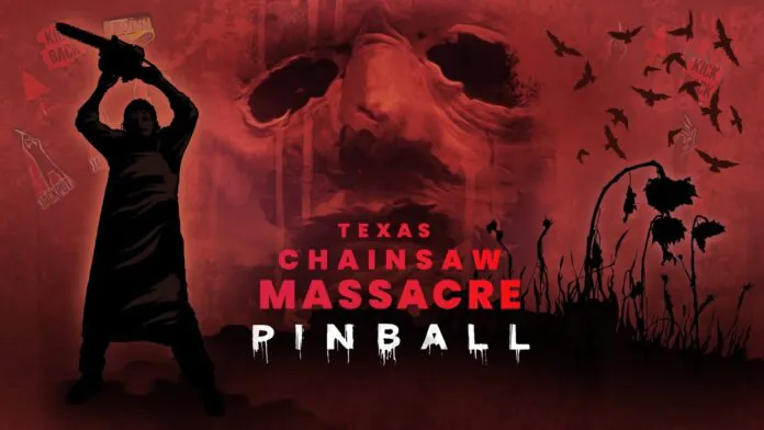 Texas Chainsaw Massacre Pinball estreia no dia 6 de junho