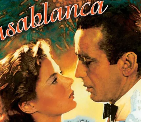 A experiência de assistir Casablanca (1942)